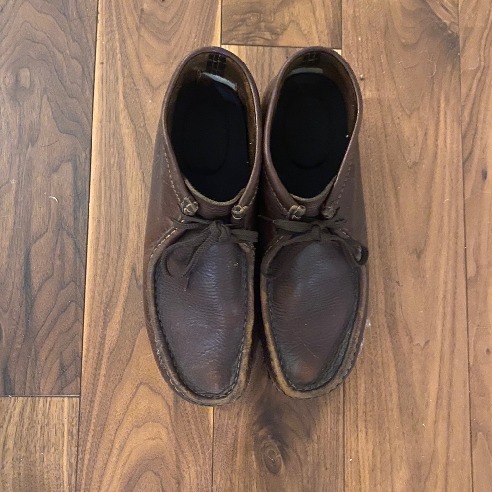 Clarks Original Wallabees S11